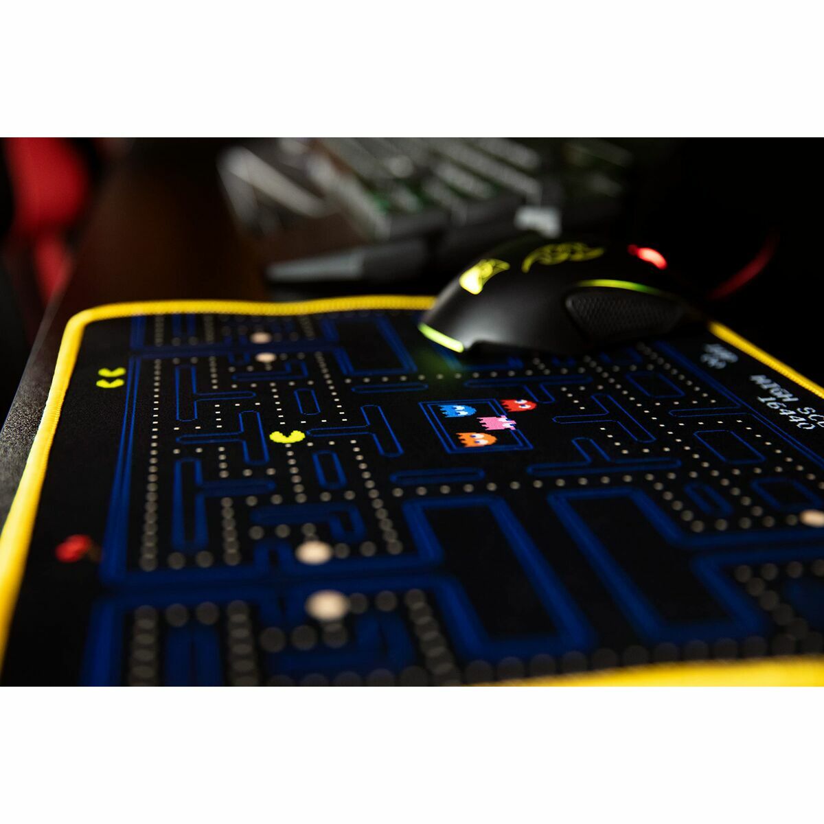 Gaming mat FR-TEC 82541120979 Zwart